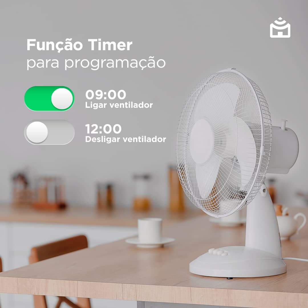 Kit Casa Eficiente Positivo Casa Inteligente, mais economia para sua casa conectada, contém 4 itens (2x Smart Plug Wi-Fi, 2x Smart Lâmpada Wi-Fi), Bivolt – Compatível com Alexa thumbnail 5