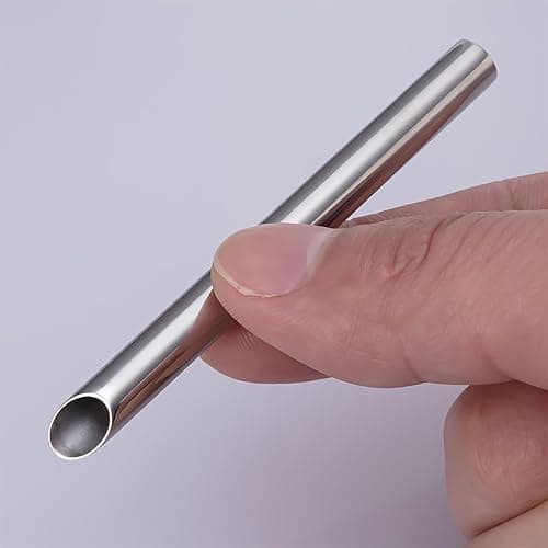CHUANCI 361L Surgical Steel Piercing Receiver Piercing Needle Receiving Tube Body Jewelry Holding Tattoo Supplies Microblading Tools thumbnail 6