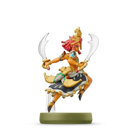 The Legend of Zelda: Tears of The Kingdom: Riju Amiibo thumbnail 2