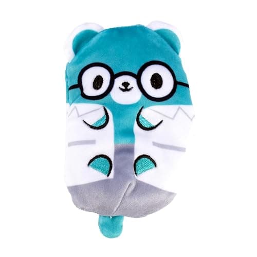 Bears vs Donuts 2 Pack Mystery Bags 4in Bean Filled Plushies: Collectibles (Styles Will Vary) thumbnail 18