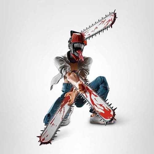 TAMASHII NATIONS - Chainsaw Man - The Movie: Reze Arc - Chainsaw Man -Reze Arc- S.H.Figuarts Action Figure thumbnail 9