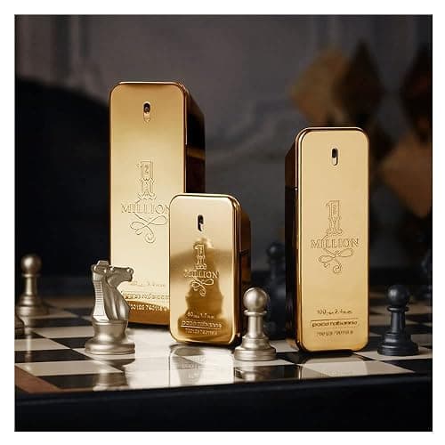 Paco Rabanne 1 Million for Men-3.4-Ounce EDT Spray thumbnail 5