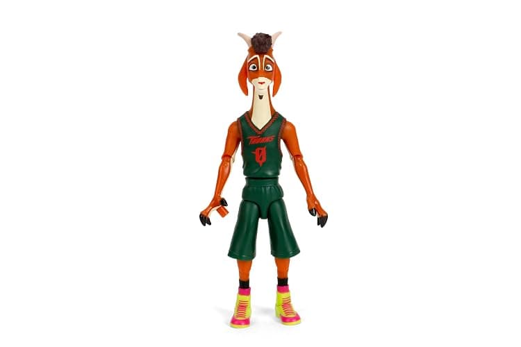 Jada Toys Goat Will Harris (Thorns Uniform Version) Action Figure 5" Scale Collectible with Roarball Accessory thumbnail 7