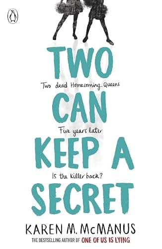 Karen M McManus 5 Books Collection Set (One Of Us Is Lying, One Of Us Is Next, One Of Us Is Back, The Cousins, Two Can Keep a Secret) thumbnail 5