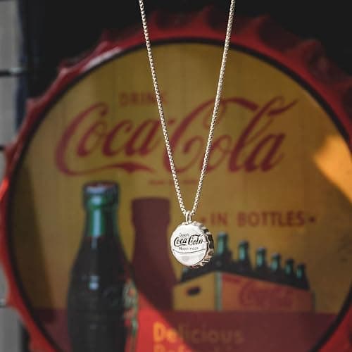 ANNI.SOUL 925 Sterling Silver Vintage Necklace,Fashion silver men's necklace, hip hop street retro silver chain thumbnail 6
