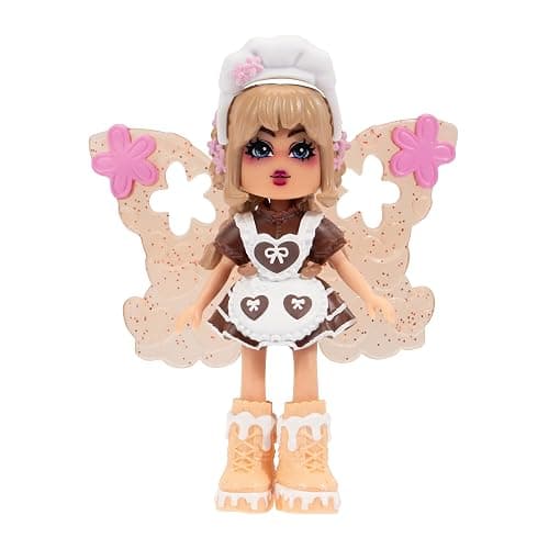 Royale High Baking Class Playset - 1 Doll, 6 Accessories - Fits Inside Castle Playset - Virtual Item Code Included - Ages 5+ - Baking Class Playset thumbnail 5