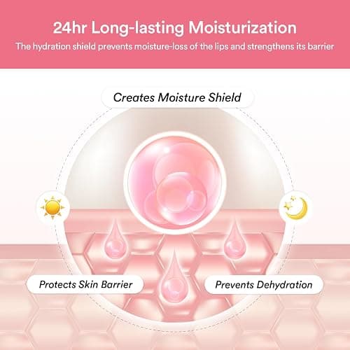Abib PDRN Vegan Collagen Lip Mask Glazed Jelly 0.38 fl oz | Korean Lip Butter Balm Overnight Sleeping Mask Hydrating Care Moisturizer Treatment for Flakey, Dry Lips thumbnail 6