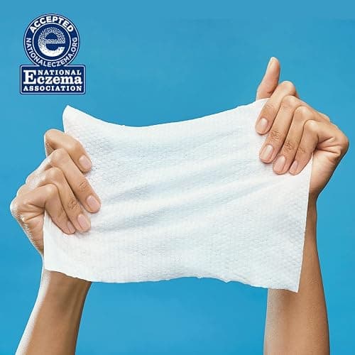 The Honest Company Clean Conscious Multi-Use Wipes Unscented Hypoallergenic Baby for Sensitive Skin 99% Water Plant-Based Compostable Geo Mood 288 Count thumbnail 8