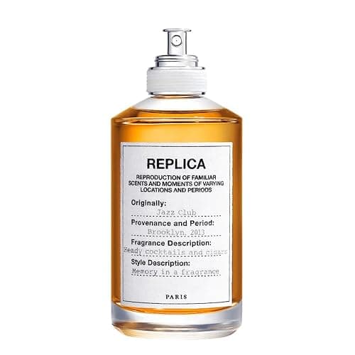 LHTARO Replica Jazz Club Eau De Toilette Spray for Men and Women，3.4 Ounce Unisex thumbnail 3