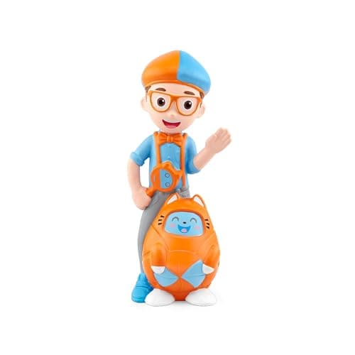 Tonies Blippi Audio Toy Figurine from Moonbug thumbnail 4