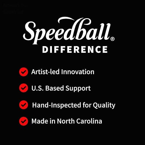 Speedball Sketching Set with Penholders and Pens, Set of 8 (SB2964), Black thumbnail 6