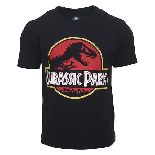 Jurassic Park 3 Pack T-Shirts Toddler to Big Kid thumbnail 2