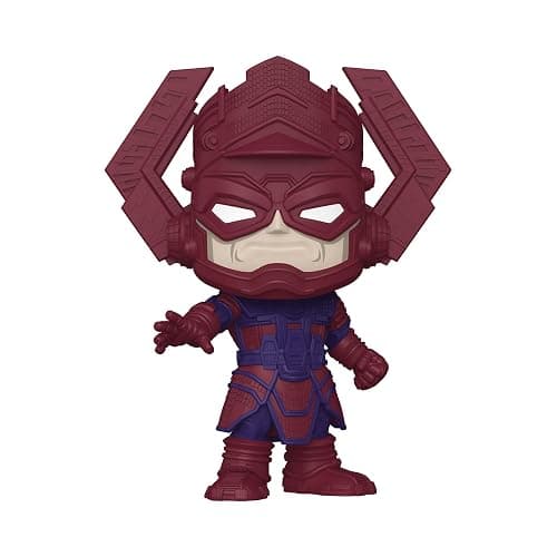 Funko Pop! Super: The Fantastic Four: First Steps - Galactus - Fantastic Four (2025) - Collectable Vinyl Figure - Gift Idea - Official Merchandise - Toys for Kids & Adults - Movies Fans thumbnail 3