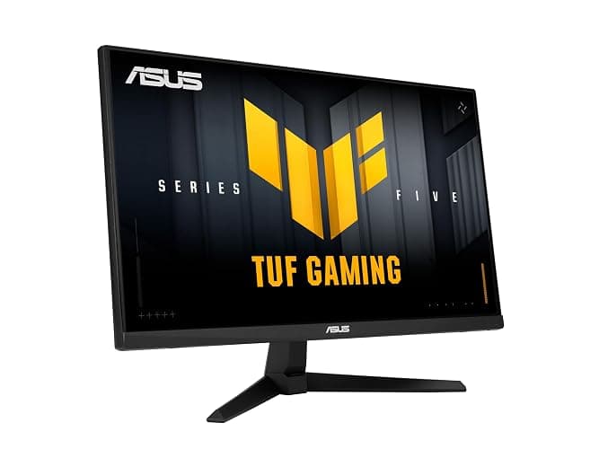 ASUS TUF Gaming Series 5 24.5” 1080P Monitor (VG259QM5A) – Full HD, Fast-IPS, 240Hz, 0.3ms, G-SYNC Compatible, FreeSync Premium, 99% sRGB, DisplayWidget, Gaming AI, 3 yr Warranty thumbnail 11