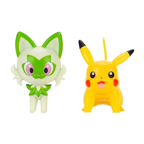 Jazwares Pokémon Play ‘N’ Display Case - Multi-Level Storage Unit with Rooftop Arena and Space for 35+ 2-Inch Battle Figures thumbnail 5