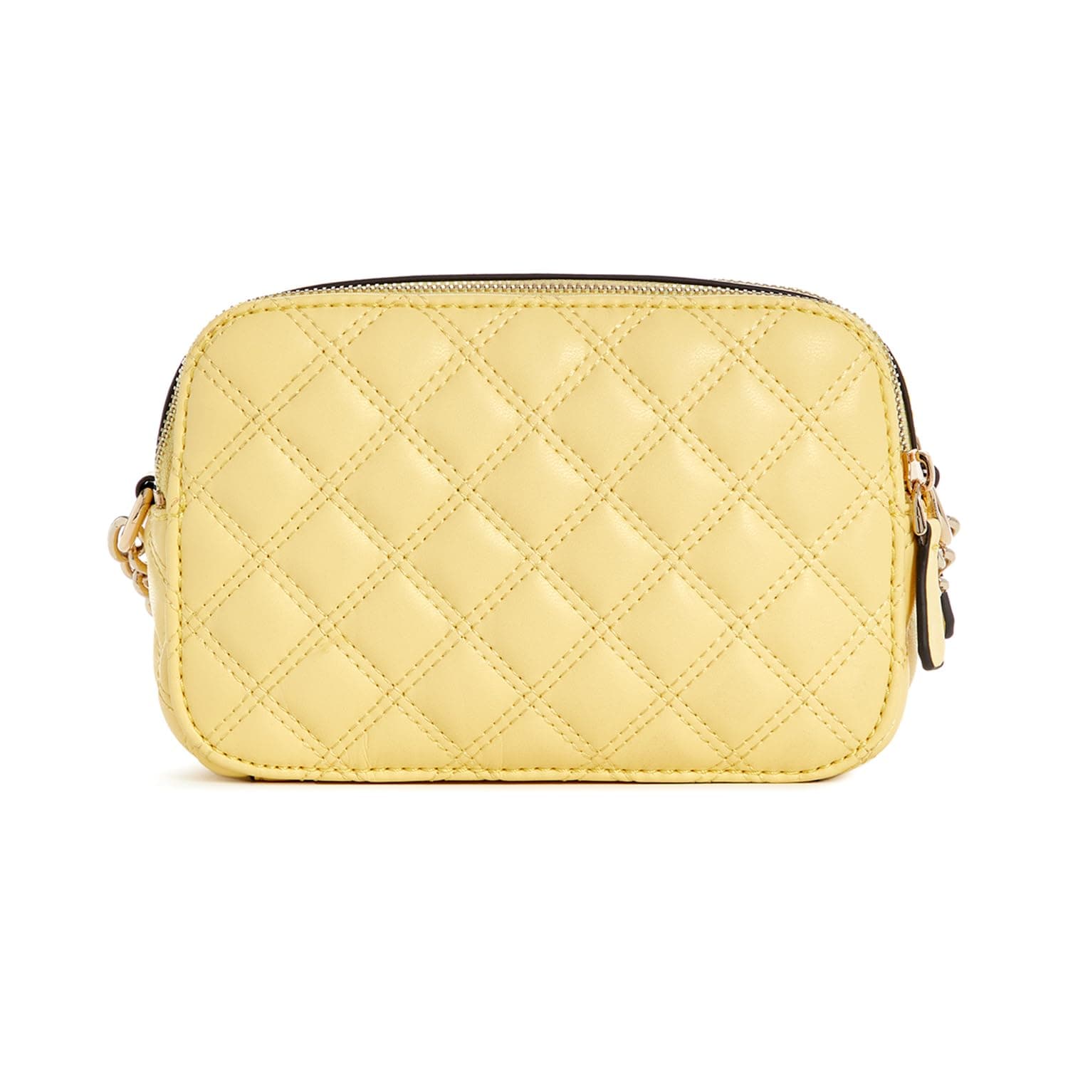 GUESS Yellow Giully Camera Bag thumbnail 4