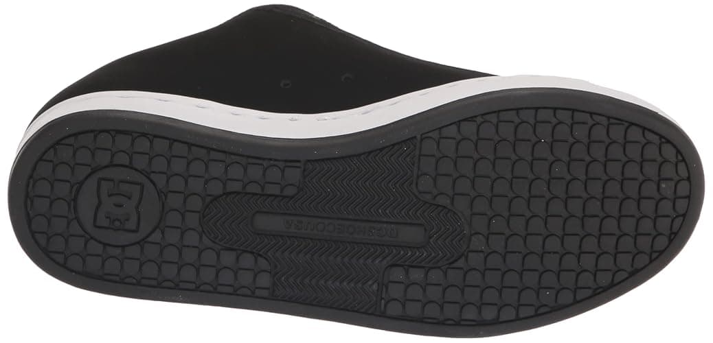 DC Womens Dc Women's Court Graffik Casual Skate Shoe thumbnail 4