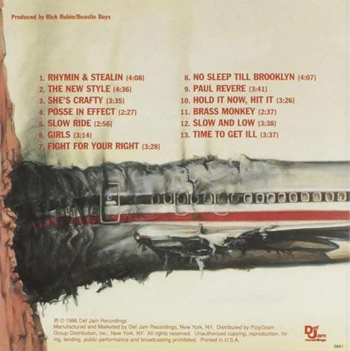 Licensed To Ill thumbnail 2