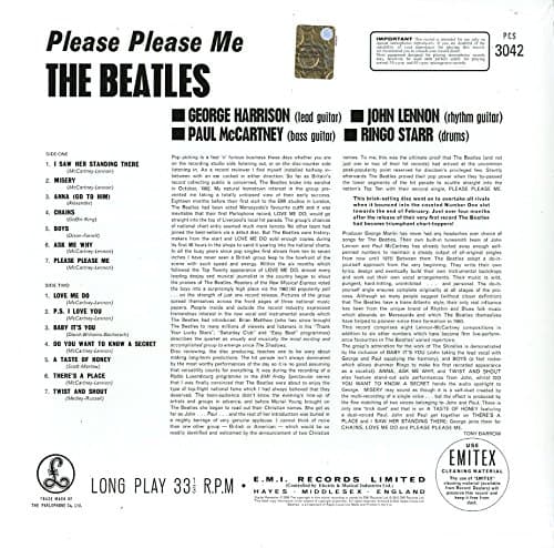 Please Please Me thumbnail 2