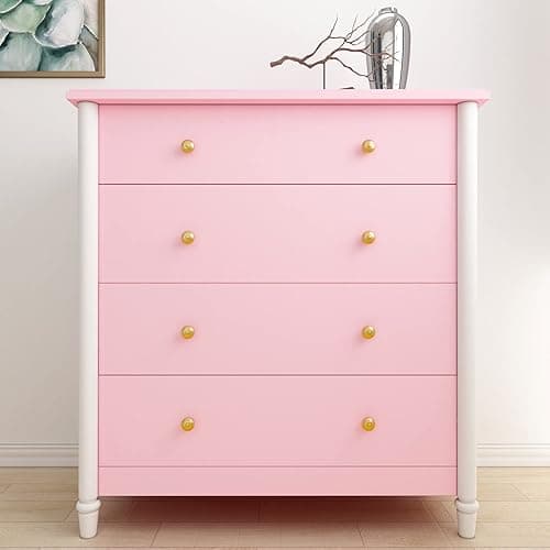 Decotalk Pink Wallpaper Peel and Stick Contact Paper for Cabinets Decorative Pink Wallpaper for Bedroom Girls Decorative 17.7x120inch Solid Color Wallpaper Vinyl Pink Contact Paper for Walls Removable - 12"x120" Pink thumbnail 2