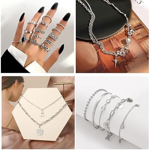Silver Jewelry thumbnail 3