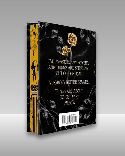 Bonds of Hercules (Deluxe Limited Edition): A Dark Romantasy Enemies to Lovers Spicy Romance Novel Inspired by Greek Mythology (Villains of Lore, 2) thumbnail 2