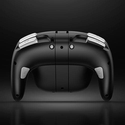 NYXI Wizard Gamecube Switch Controller for Switch/Switch OLED, Wireless Gamecube Controller with Hall Effect Joystick, Programmable, Mechanical Trigger, 6-Axis Gyro, Turbo&Vibration thumbnail 5