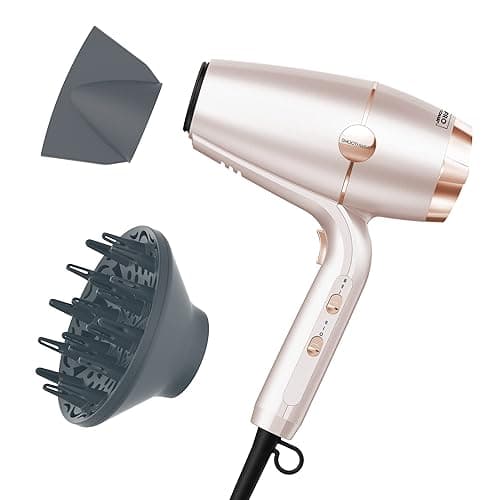 INFINITIPRO BY CONAIR SmoothWrap Hair Dryer