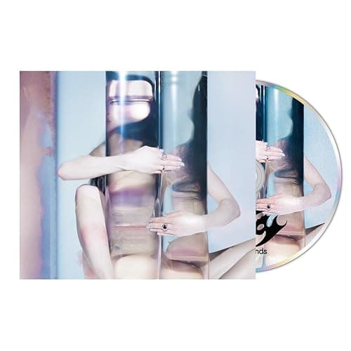 Empty Hands CD - Image 1
