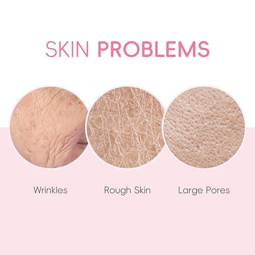 LAIKOU Skin Care Set JAPAN SAKURA Women Beauty Gift Sets Skin Care Kit 6pcs | Cleanser, Toner, Lotion, Serum, Eye Cream, Face Cream Travel Kit for Women Teen Girls Mom Daughter TSA-friendly Sizes thumbnail 3