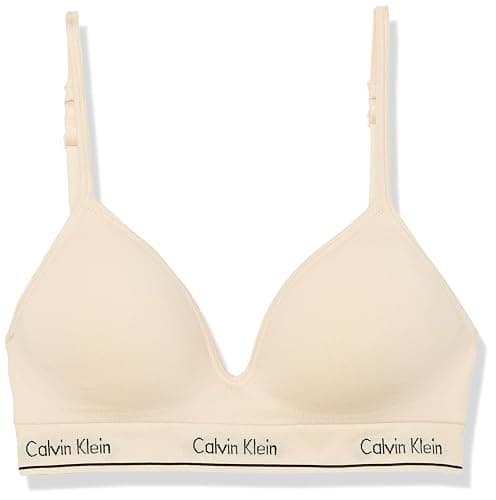 Calvin Klein Kids Girls' Seamless Wirefree Comfort Bralette Bra 2-Pack thumbnail 5