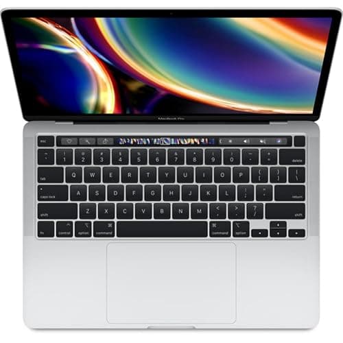 Apple MacBook Pro 13 Laptop Intel Core i5 1.4GHz 8GB RAM 256GB SSD Silver - MXK62LL/A thumbnail 3