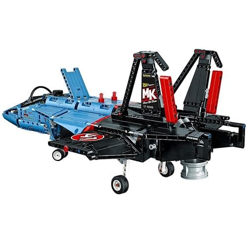 LEGO Technic Air Race Jet 42066 Building Kit (1151 Piece) thumbnail 3