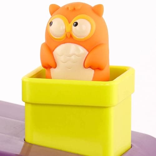 B. toys - Toy Vet Set For Toddlers, Kids - Pet Care Set - Pretend Play Set - Vet Clinic, Tools, Plush Toys - 2 years + - Pet Vet thumbnail 10