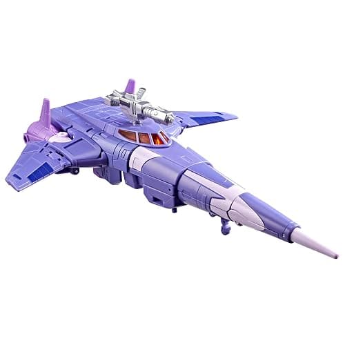 Transformers Studio Series Cyclonus, The The Movie Voyager Class 8-Inch Converting Action Figure, Robot Toys for 8+ thumbnail 3