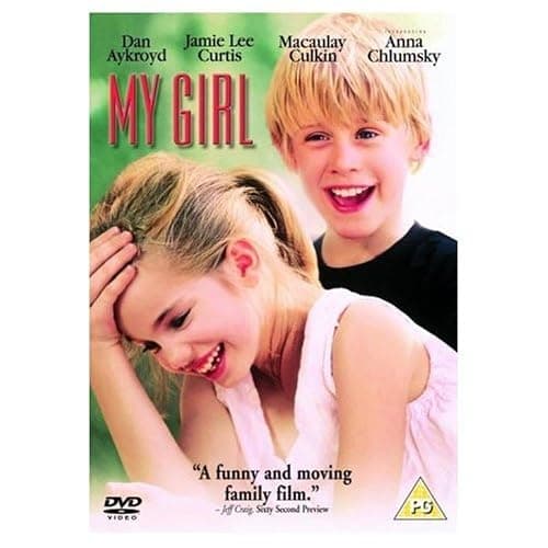 My Girl [DVD] - Image 1