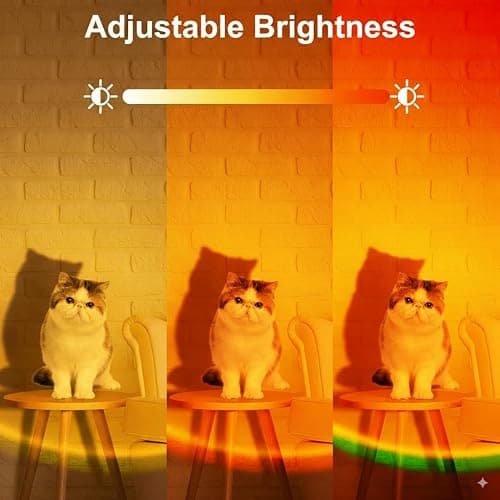 Sunset lamp  thumbnail 4