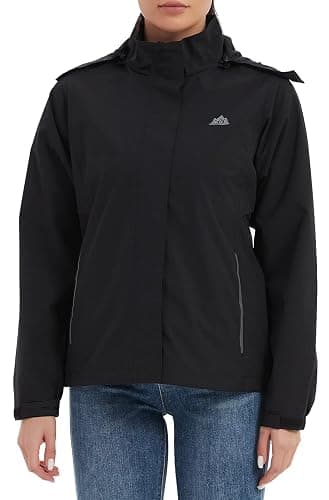 Rain Jacket! thumbnail 2