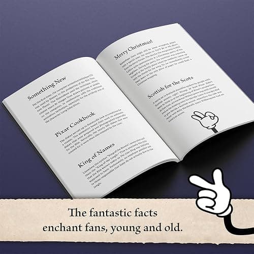 Awesome Facts for Disney Fans – The Unofficial Collection: The Encyclopedia of Secret Knowledge about the Factory of Dreams thumbnail 6