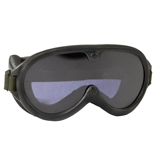 Rothco G.I. Type Sun, Wind & Dust Goggles - Image 1
