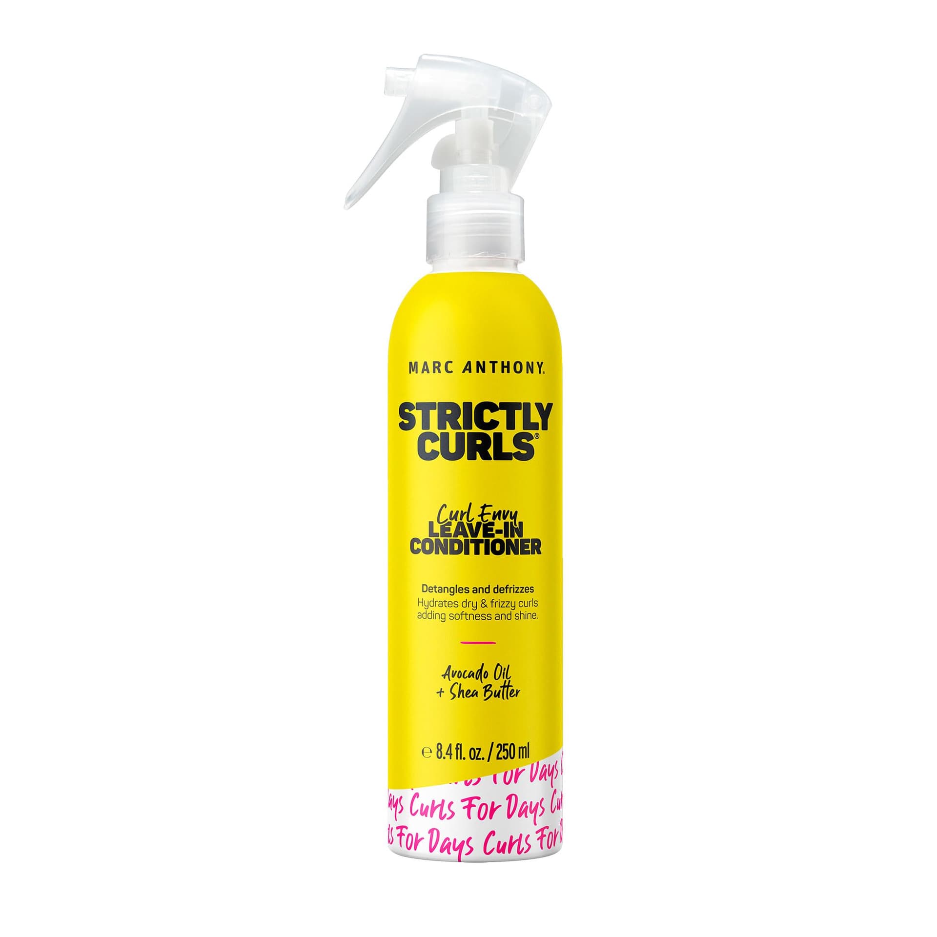 Marc Anthony Marc Anthony Strictly Curls Leave-in Conditioner, 250ml - Image 1