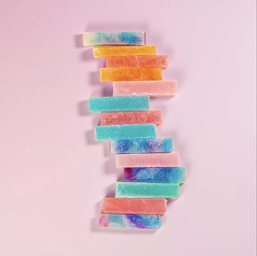 Silky Gem Lunar Crystals – Traditional Vietnamese Lunar New Year Candy – Crunchy Outside, Soft Inside – 10-12 Pieces in 8 oz Jar – Vegan, Gluten-Free, Christmas candy Made in the USA thumbnail 3