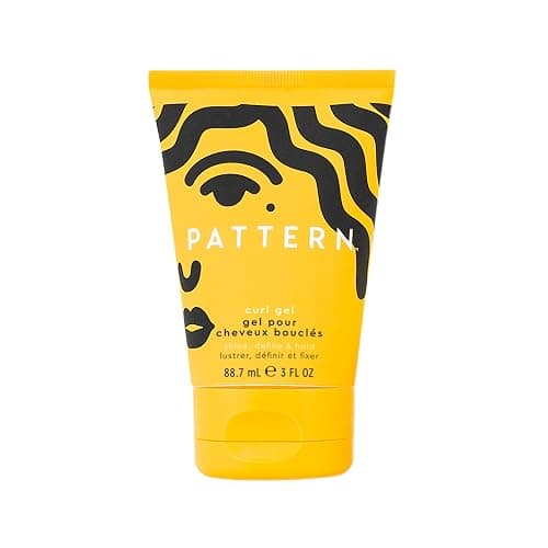 PATTERN Beauty Mini Stylers Kit 3 fl oz. - for Curly, Coily & Tight Textured Hair - Includes Hydrating Mist, Curl Gel, Styling Cream & Strong Hold Gel thumbnail 7