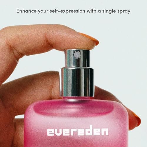 Evereden Fragrance Hair and Body Mist - Darling: Clean and Vegan Collectible Hair and Body Spray for Teen Girls - Amplify Your Self Expression with Iconic Scents in Aesthetic Bottles - Darling thumbnail 7