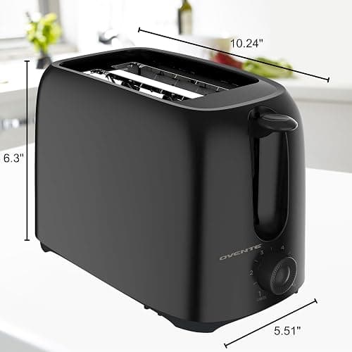 OVENTE Electric Toasters thumbnail 6