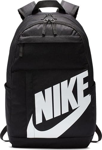 NIKE Elemental Unisex Rucksack Farbe: Schwarz/Weiß; Größe: Einheitsgröße (21L) - Image 1