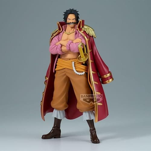 Banpresto - One Piece - Special GOL D. Roger DXF ~The Grandline Series~ Figure thumbnail 2