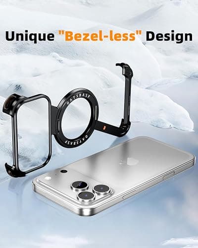 OATSBASF Minimalist Metal Phone Case for iPhone 17 thumbnail 8