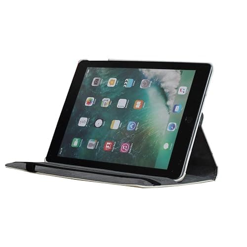 JYtrend Case for iPad A16 11-inch (11th Gen 2025), for 2022 iPad 10th Generation 10.9 inch, Rotating Stand Smart Magnetic Cover for Model A3354 A3355 A3356 A2696 A2757 A2777 (Lotus Flower) thumbnail 8