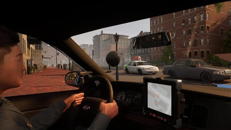 Police Simulator: Patrol Officers - PS5 thumbnail 7